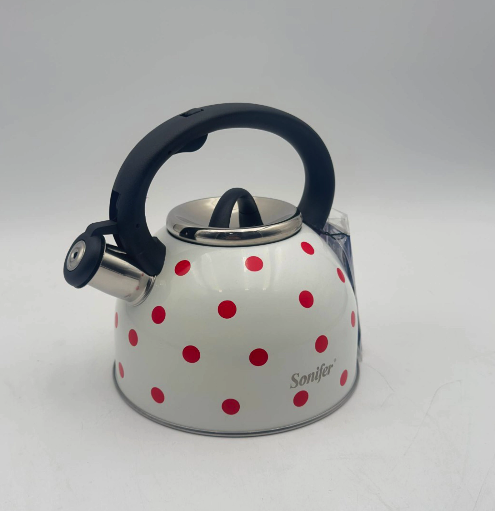 Sonifer SF-2519 2,5 l choynagi, White&Red sotib olish