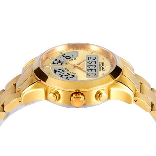 Часы Al-Harameen HA6102FGB недорого