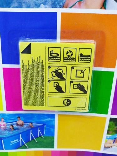 Ta'mirlash to‘plami, 6.5 x 6.5 sm sotib olish