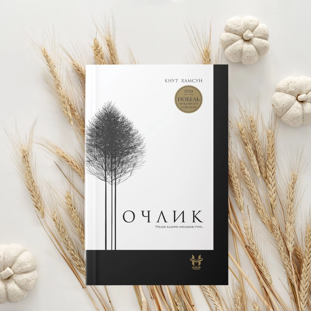 Knut Hamsun: Ochlik. To'qlik qadrin anglamoq uchun... sotib olish