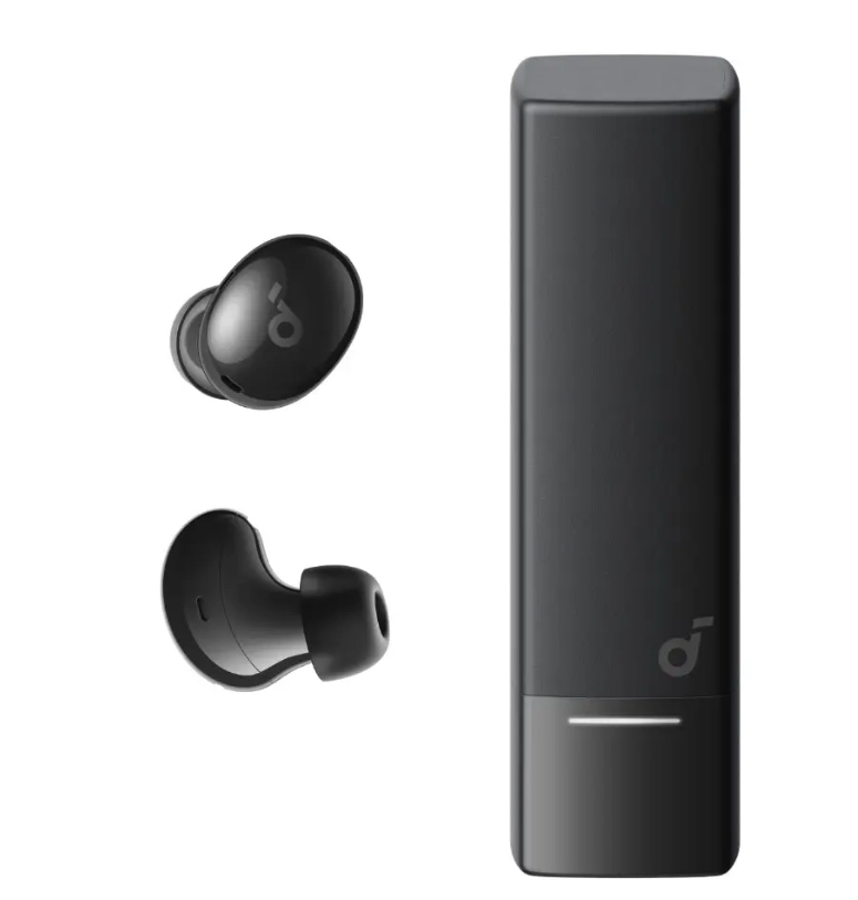 Беспроводные наушники Soundcorenker Anker A30i ANC черный купить