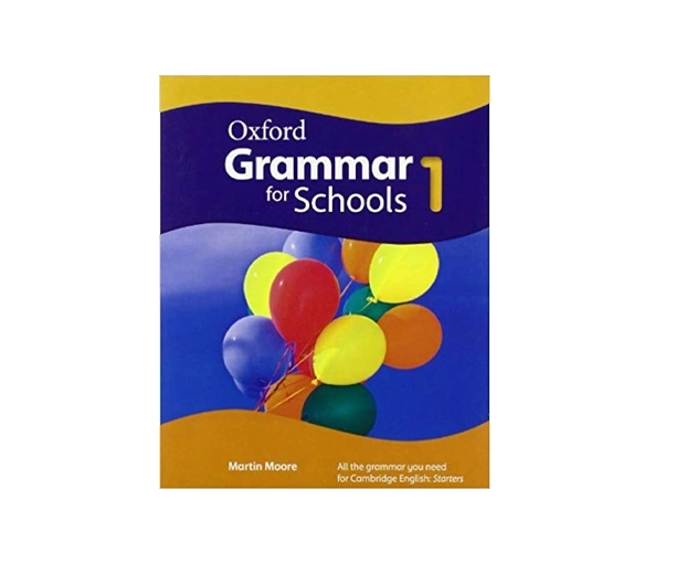 Oxford Grammar for School 1 купить