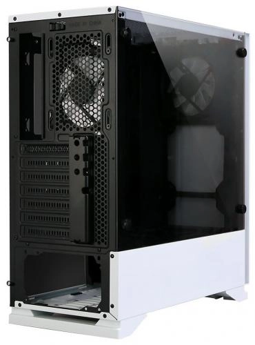 Zalman S5 White kompyuter korpusi arzon