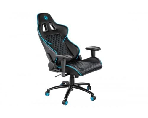 2E GAMING GC23 Black-Blue geymerlar kreslosi - rasm №3 2E GAMING GC23 Black-Blue geymerlar kreslosi arzon