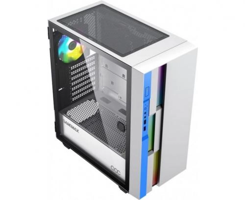 Компьютерный корпус GameMax Brufen C3 White недорого