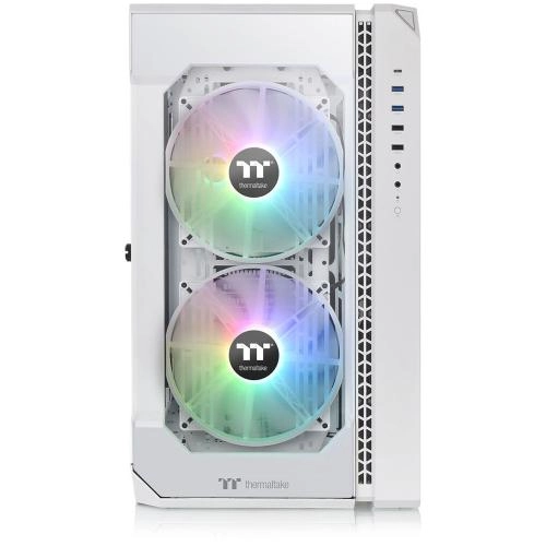 Thermaltake View 51 TG ARGB (CA-1Q6-00M6WN-00) White kompyuter korpusi arzon