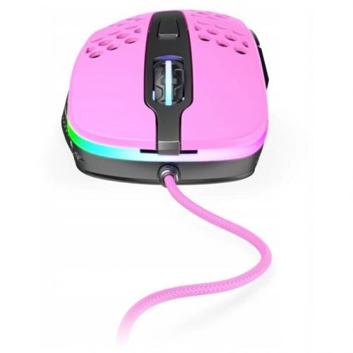 Xtrfy M4 RGB Pink sichqonchasi arzon