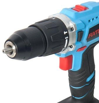 Аккумуляторная дрель-шуруповерт Fixtec FCD20L02 недорого
