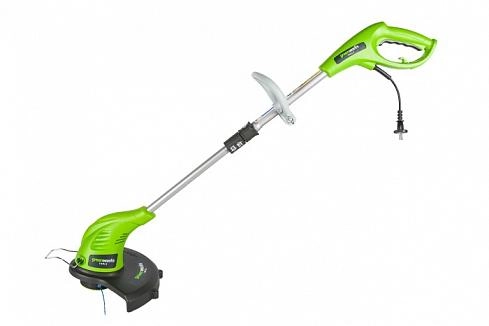 Триммер электрический GreenWorks GST5033 недорого
