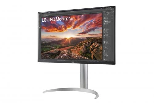 Монитор LG 27UP850-W 3840x2160 IPS недорого