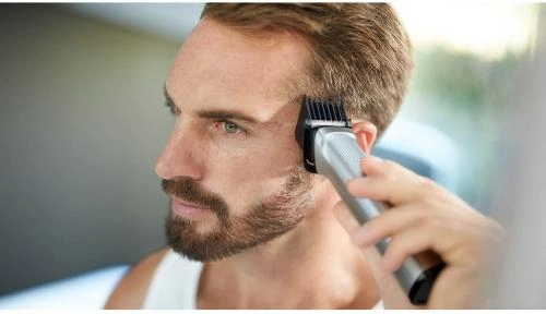 Philips MG7720 Series 7000 soch olish anjomlari to‘plami arzon