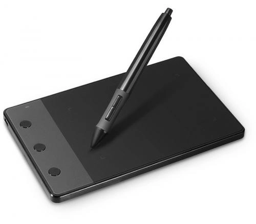 HUION H420 grafik plansheti arzon