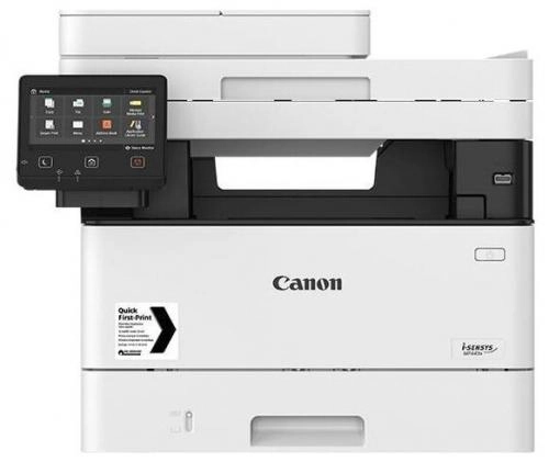 Canon i-SENSYS MF449x (MFU 4tasi 1tada) (oq-qora A4) printeri arzon
