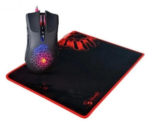 Мышь и коврик A4tech Bloody A9081 в Узбекистане