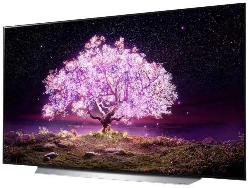 LG OLED77C1RLA 4K UHD Smart TV (2021)  televizori arzon