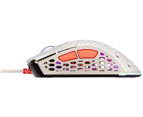Мышь 2E Gaming HyperSpeed Lite RGB Retro White недорого