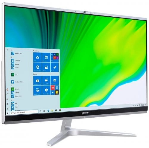 Моноблок Acer Aspire C22-1650 / Intel i3-1115G4 / DDR4 8GB / HDD 1TB / 21.5" недорого