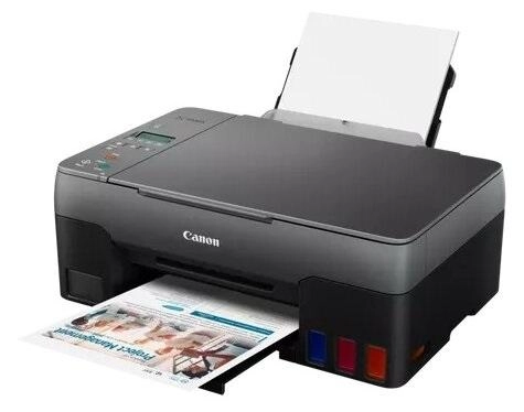 Canon PIXMA G2420 (3tasi 1da MFU, A4) printeri - rasm №3 Canon PIXMA G2420 (3tasi 1da MFU, A4) printeri arzon