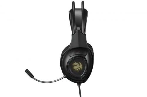 Игровые наушники 2E GAMING HG310 LED 3.5mm Black (2E-HG310B) недорого