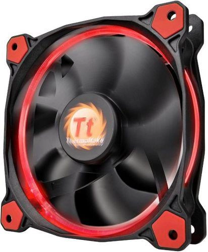 Thermaltake Riing 14 LED (CL-F039-PL14RE-A) korpus ventilyatori - rasm №3 Thermaltake Riing 14 LED (CL-F039-PL14RE-A) korpus ventilyatori arzon