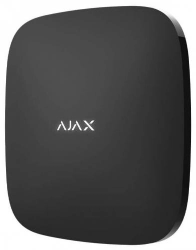 Стартовый комплект охранной сигнализации с фотоверификацией тревог Ajax StarterKit Cam black недорого