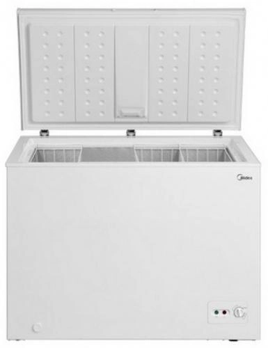 Midea MDRC405FZF01GL muzlatish kamerasi arzon