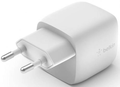 Сетевое зарядное устройство Belkin 30Вт USB-C PD WCH001vfWH (White) недорого