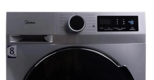 Midea MFG17W100/S kir yuvish mashinasi (10 Kg) arzon