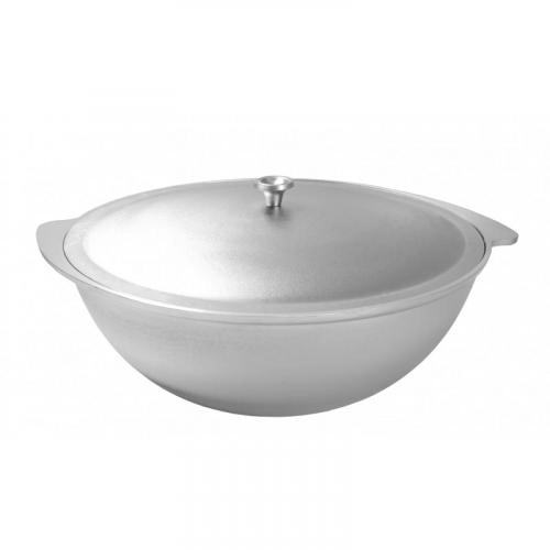 Palov qozoni Kukmara 12 l (к120) - rasm №2 Palov qozoni Kukmara 12 l (к120) sotib olish