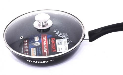 Kukmara "Titanium pro" tovasi, 26 sm (Black, Green) arzon