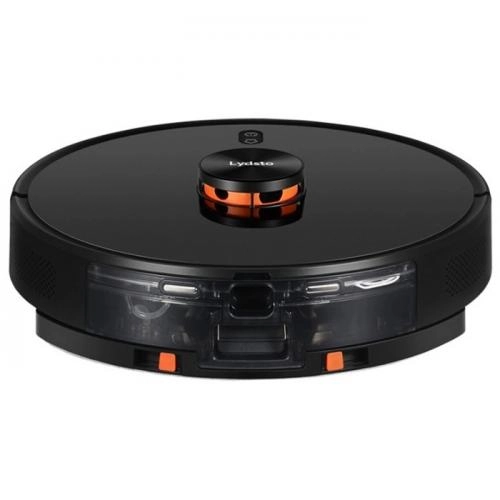 Робот-пылесос с базой самоочистки Xiaomi Lydsto R1 Black недорого