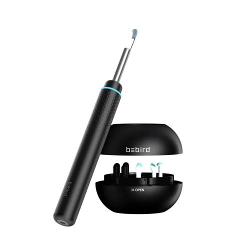 Умная ушная палочка Xiaomi Bebird Smart Visual Ear Rod M9 Pro - фото №3 Умная ушная палочка Xiaomi Bebird Smart Visual Ear Rod M9 Pro недорого