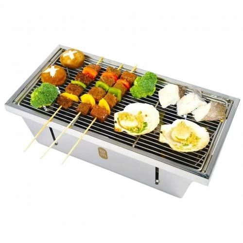 Xiaomi ZaoFeng Portable Grill portativ barbekyu-grili arzon