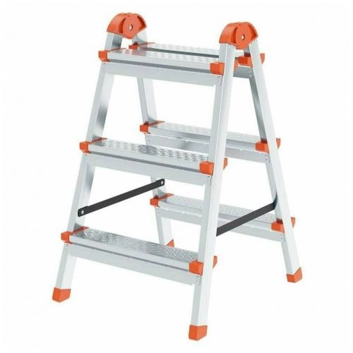 Yarus po‘lat narvoni, ikki tomonli 3 pog‘onali sotib olish