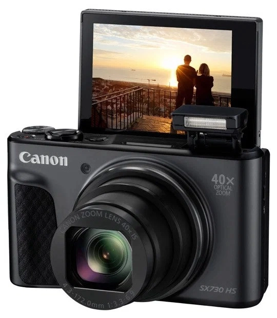 Canon PowerShot SX730 kompakt fotoapparati arzon