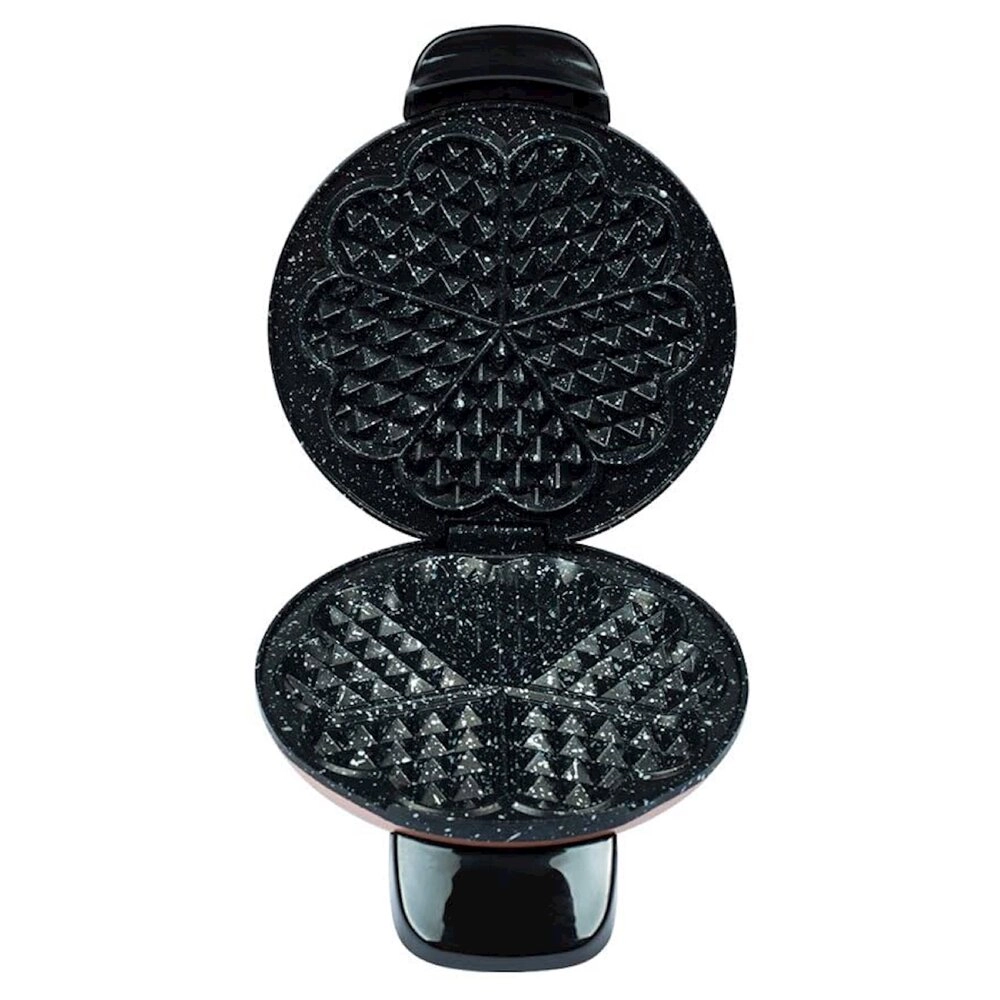 Korkmaz Mia Rosagold (A319-03) Vafli tayyorlovchi arzon