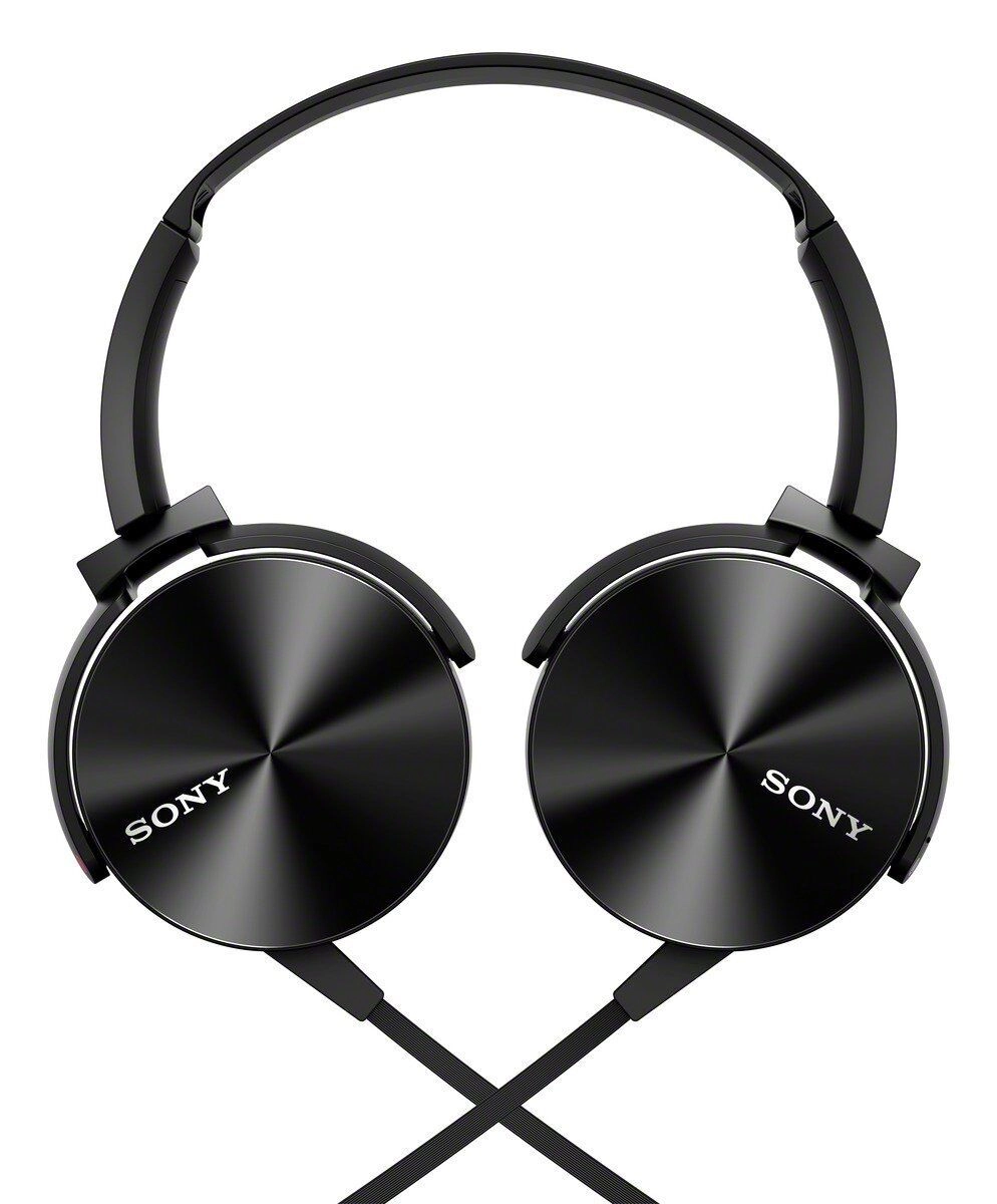 Sony MDR-XB450AP Black Naushniklari arzon