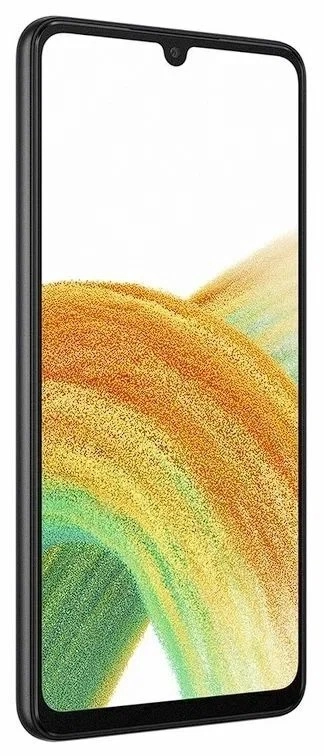 Смартфон Samsung Galaxy A33 6/128GB Чёрный купить