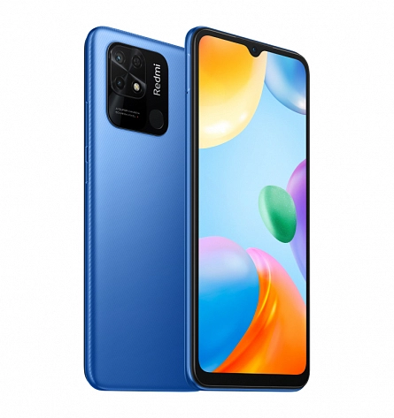 Xiaomi Redmi 10C 3/64 GB ko'krang Smartfoni sotib olish