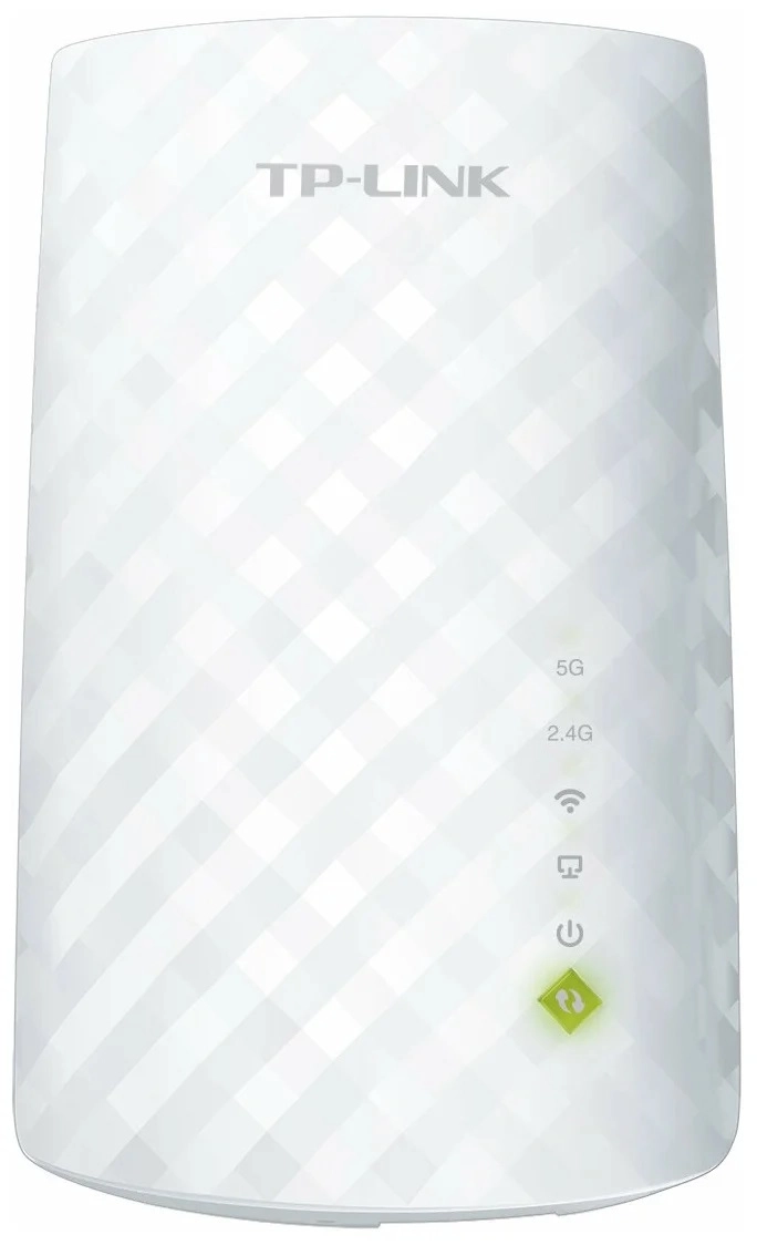 Wi-Fi усилитель сигнала (репитер) TP-LINK RE200 недорого