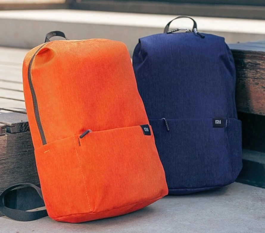 Рюкзак Xiaomi Mi Casual Daypack 10L (Темно синий) недорого