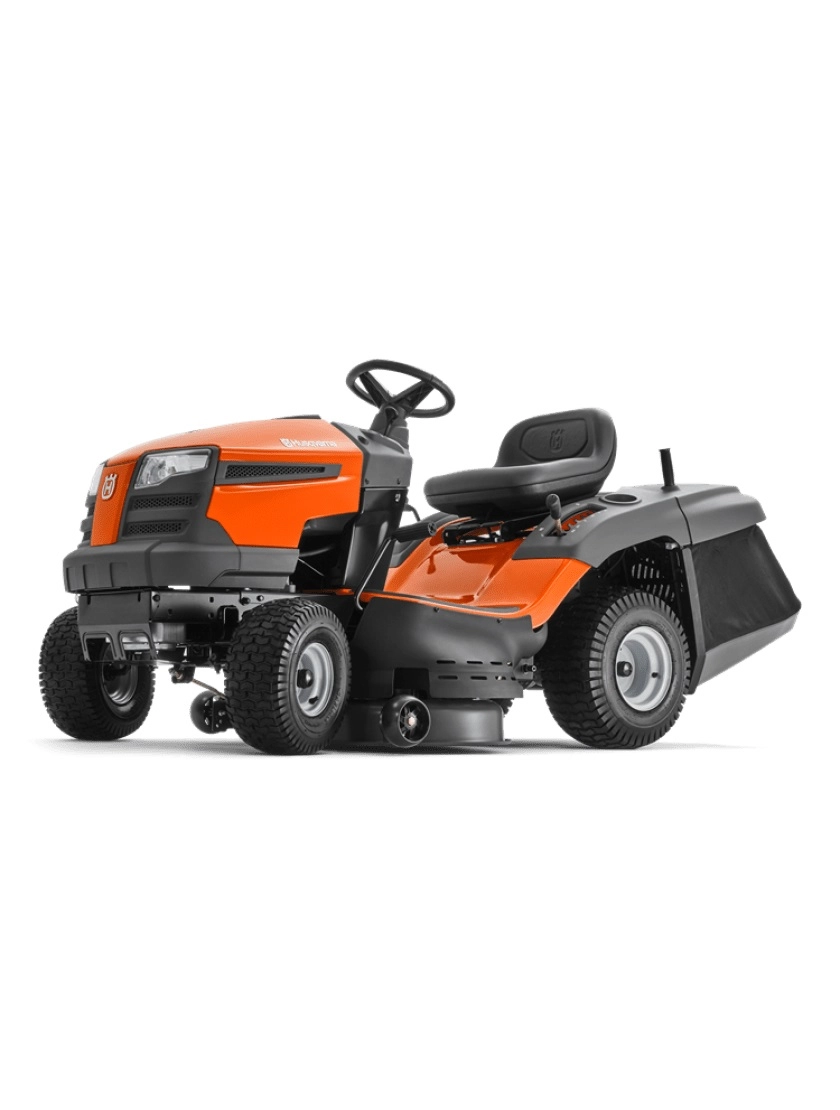 Садовый трактор Husqvarna TC 138 (9605101-79) недорого
