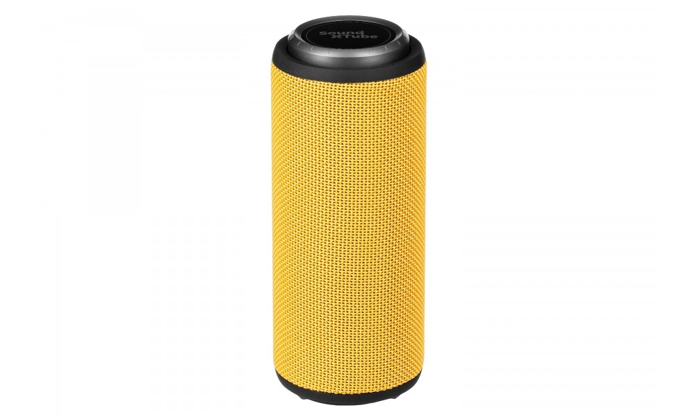 Акустическая система 2E SoundXTube TWS Waterproof Yellow недорого