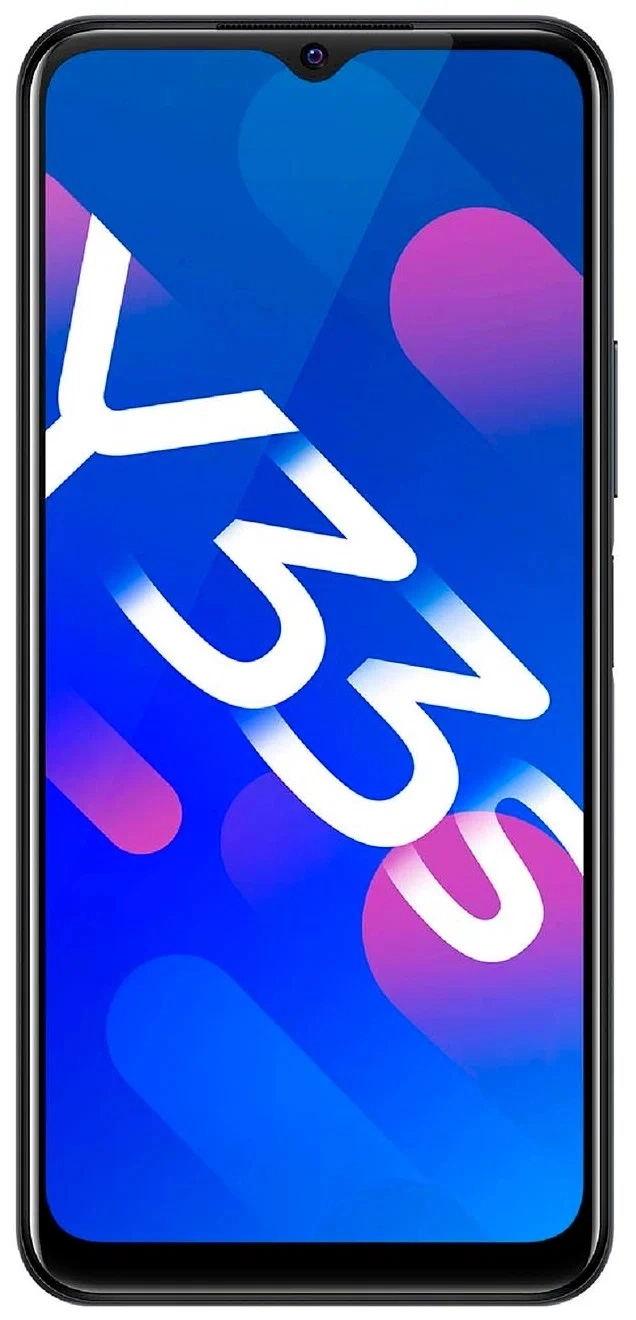 Смартфон Vivo Y33s 4/64GB Черный недорого