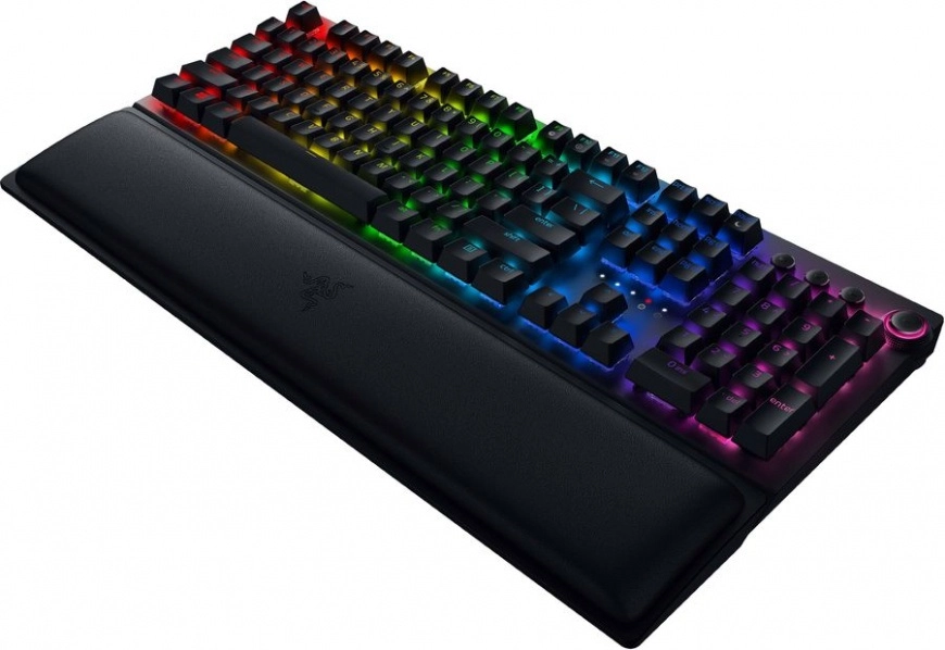 Клавиатура Razer BlackWidow V3 Pro Wireless Green Switch недорого
