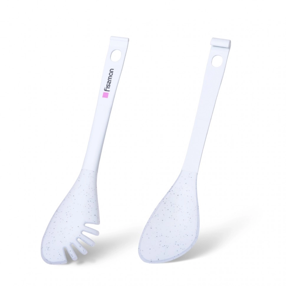 Ложки-щипцы Fissman BIANCA 29см недорого