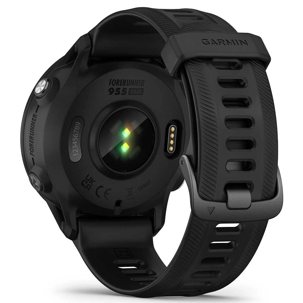 Смарт часы Garmin Forerunner 955 Solar Black недорого