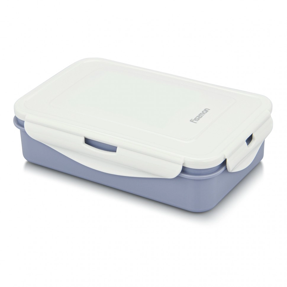 Ланч-бокс Fissman 20.7x13.5 см 800 мл (Пластик) недорого