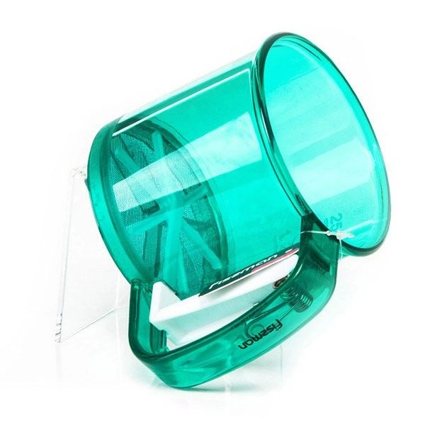 Fissman 10x16 sm krujka - un uchun elagi arzon