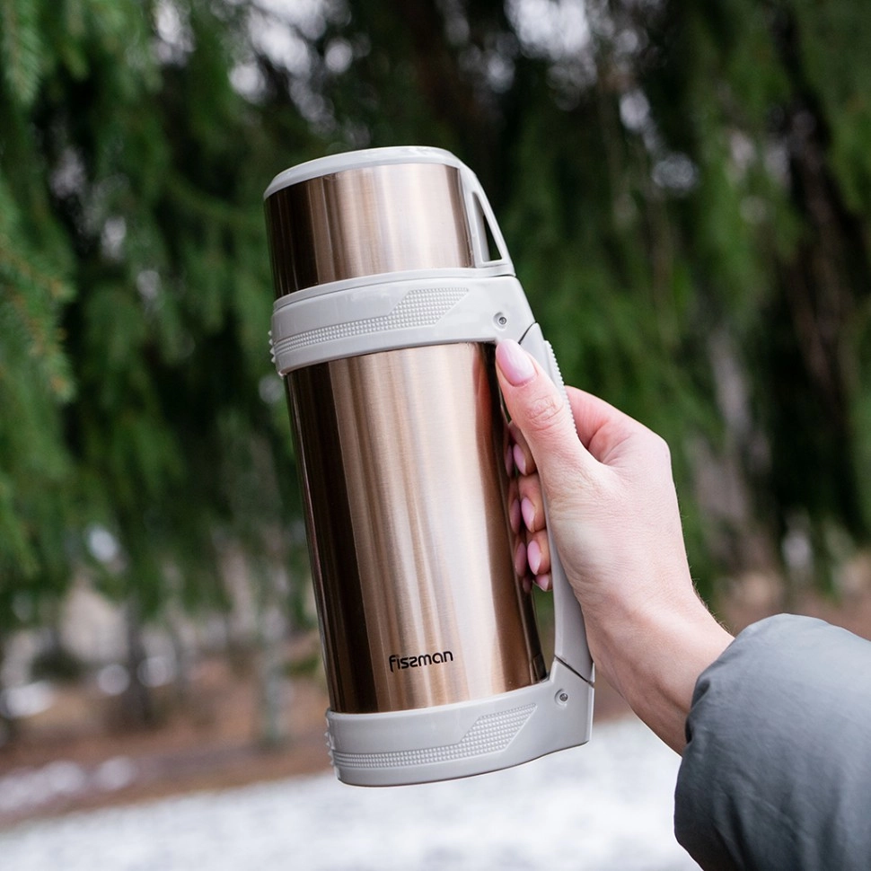 Fissman termosi, 800 ml arzon